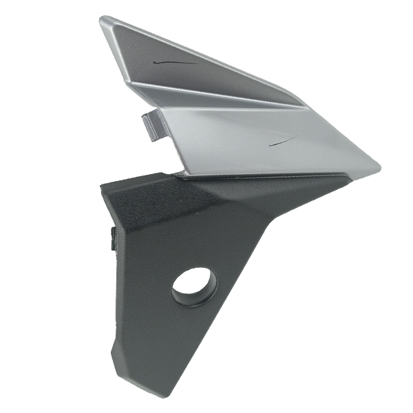 Cover Dudukan Step Kanan Honda Supra X 125 FI New