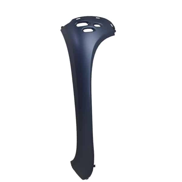 Cover Depan Kanan Biru Doff Honda Scoopy K2F