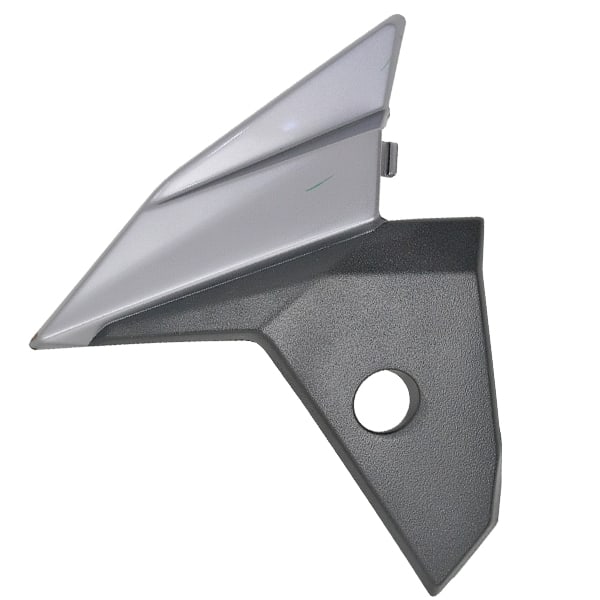 Cover Dudukan Step Kiri Honda Supra X 125 FI