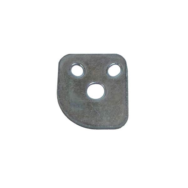 Plat Step Honda Scoopy FI K16
