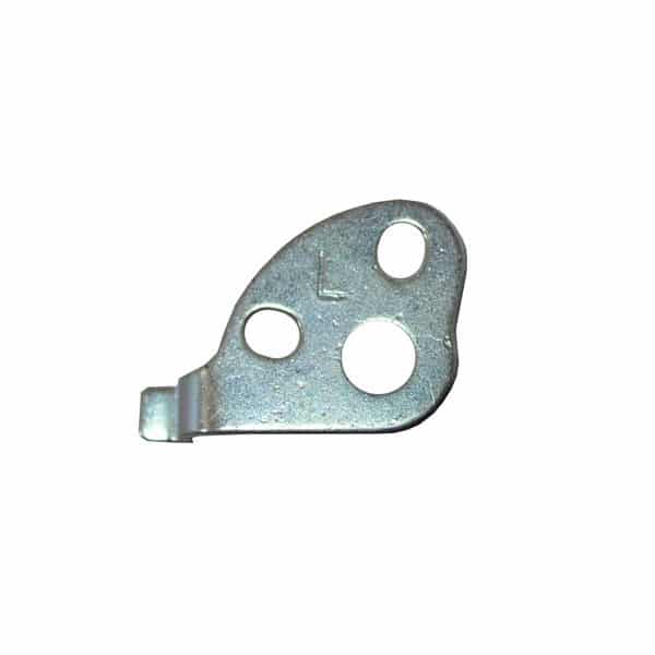 Plat Step Belakang Kiri Honda ADV 150