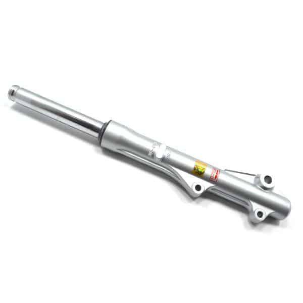 Fork Assy L FR (Shock Depan Kiri) Silver – Vario 110 Karbu