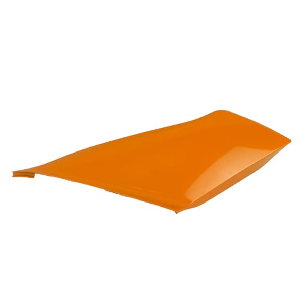 Cover Batok Kanan Oranye Honda Blade 110 S K07
