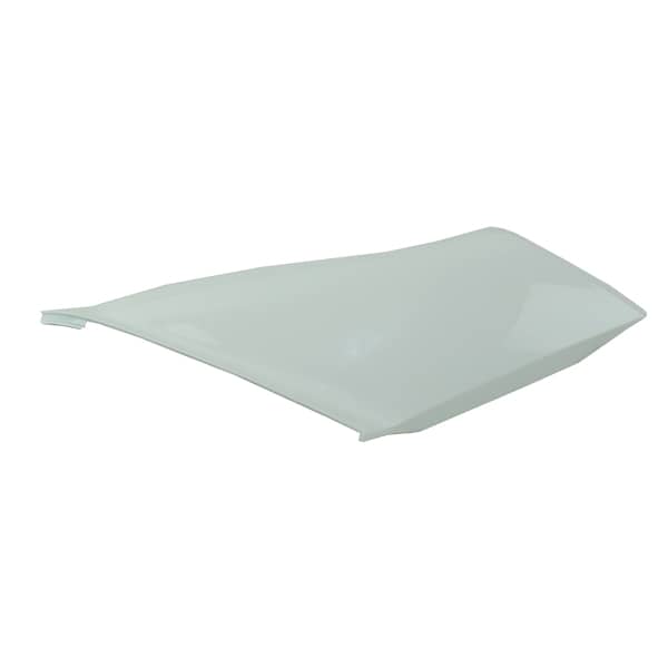 Cover Handle Top Kanan Putih Honda Blade 110 S K07J