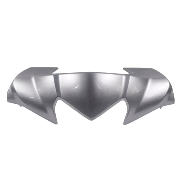 Cover Batok Kepala Silver Honda Revo 110