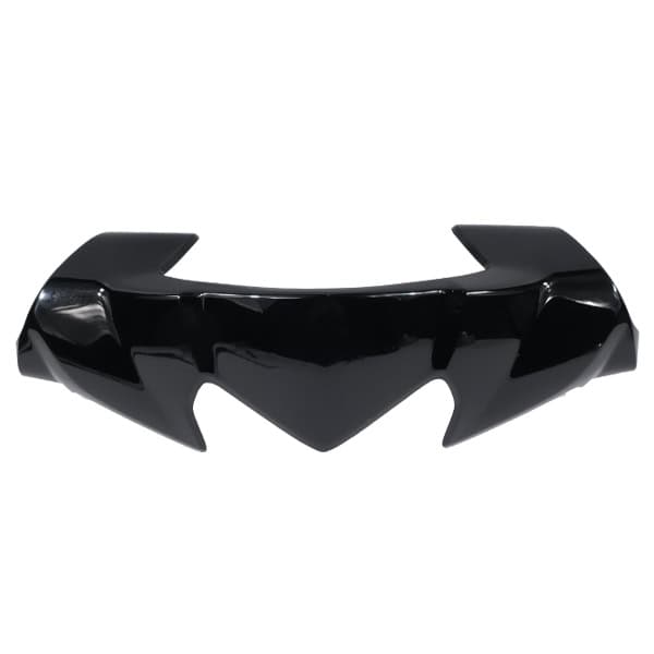 Cover Batok Kepala Hitam Honda Revo 110