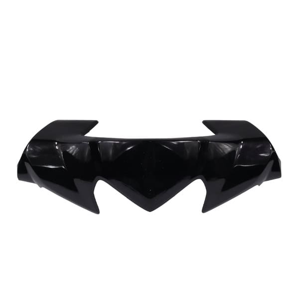 Cover Batok Kepala Hitam Honda Revo AT