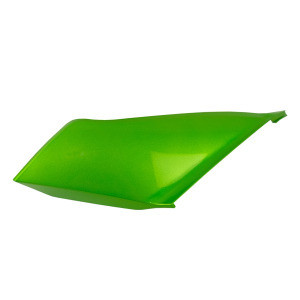 Cover Handle Top Kiri Hijau Honda Blade 110 S K07J