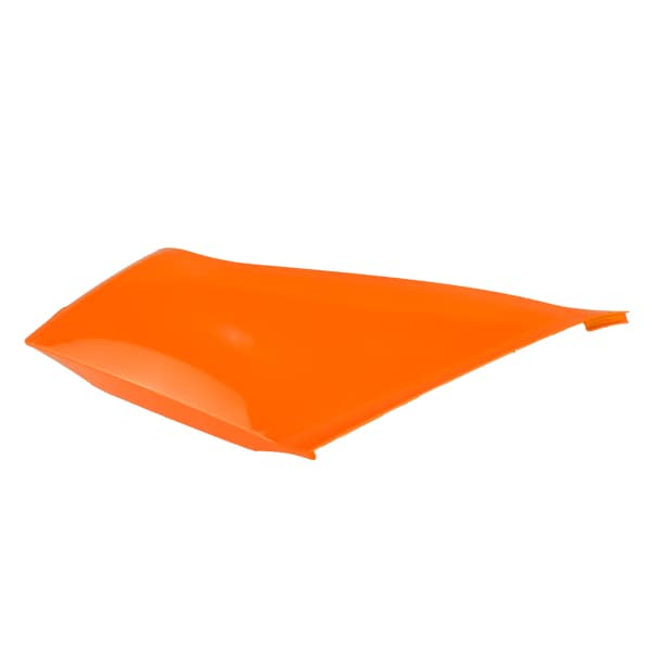 Cover Batok Kiri Oranye Honda Blade 110 S K07