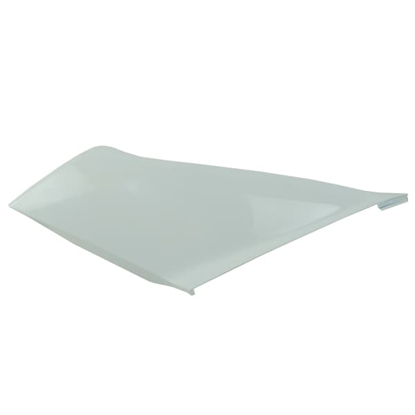 Cover Handle Top Kiri Putih Honda Blade 110 S K07J