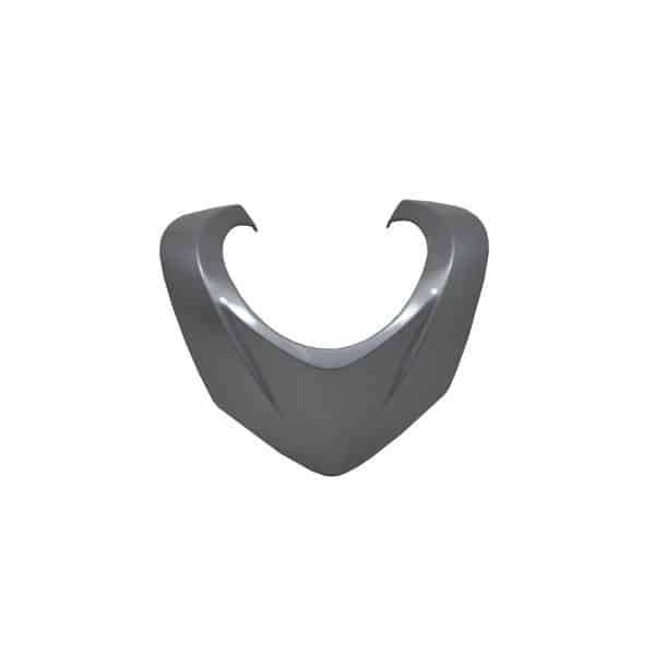 Cover Speedometer Depan Silver Metalik Honda Genio