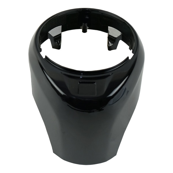 Cover Speedometer Atas Hitam Honda Scoopy FI K16G