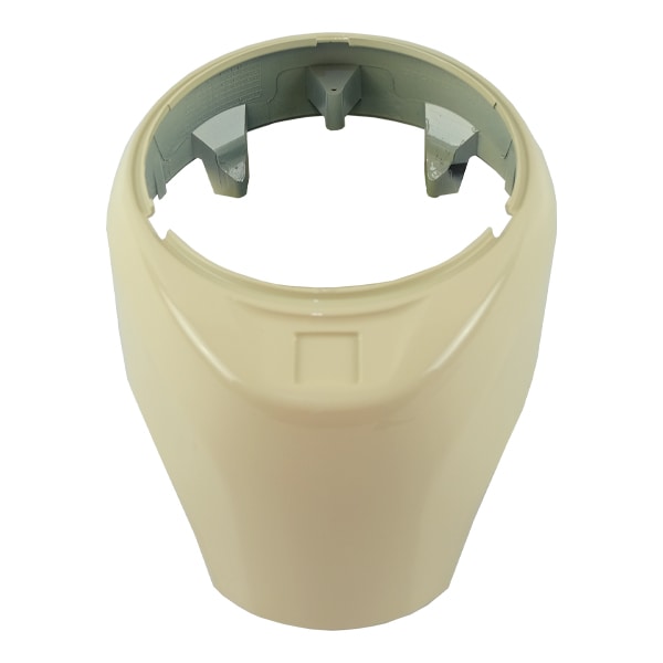 Cover Speedometer Atas Cream Honda Scoopy FI K16G