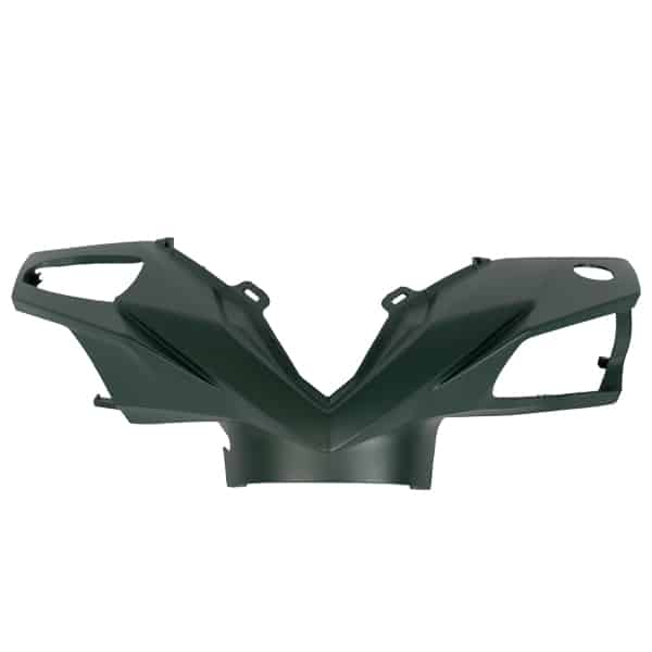 Cover Batok Depan Hijau Doff Honda BeAT K1A