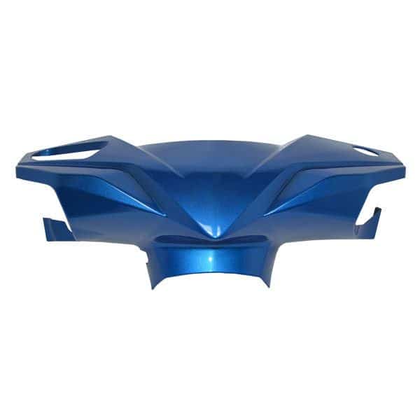 Cover Batok Kepala Depan Biru Honda BeAT FI & BeAT FI CBS (K25)