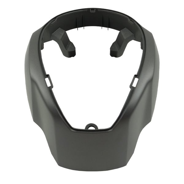 Cover Speedometer Atas Matte Silver Honda Scoopy K2F