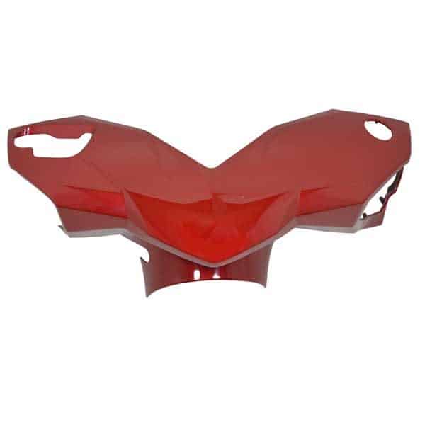 Cover Batok Kepala Depan merah Honda Vario 110 eSP