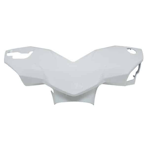 Cover Batok Kepala Depan Putih Honda Vario 110 eSP