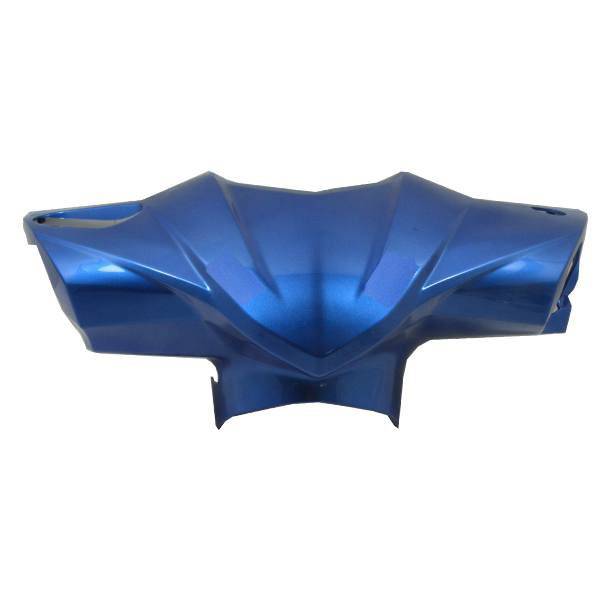 Cover Batok Depan Biru Honda BeAT POP eSP