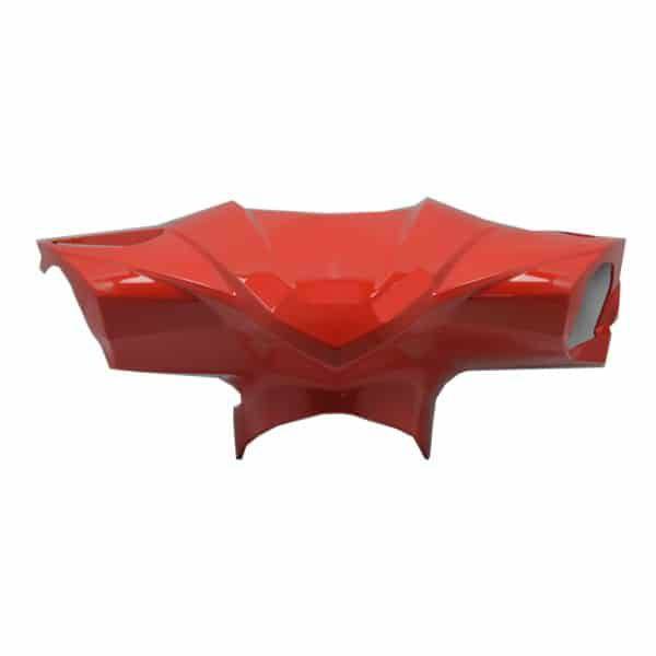 Cover Batok Depan Merah Honda BeAT POP eSP