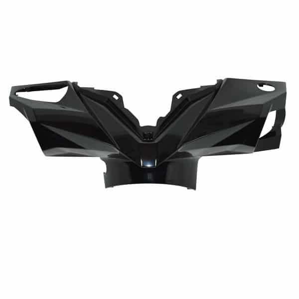 Cover Batok Depan Black Honda BeAT Sporty eSP K81