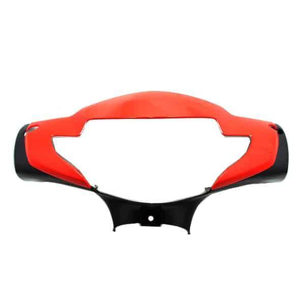 Cover Handle Depan Merah – Supra X 125