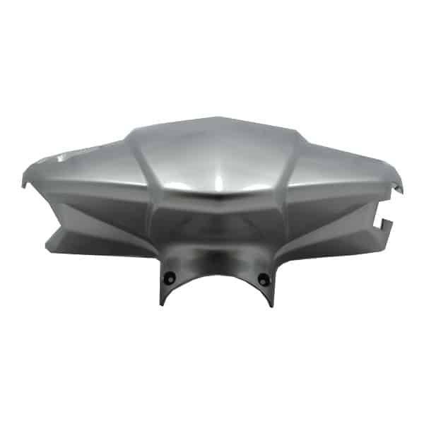 Cover Handle Depan Silver – Vario Karbu