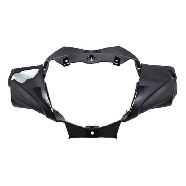 Cover Handle FR Hitam – Supra X 125 Injection