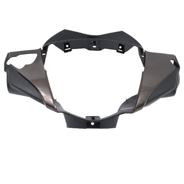 Cover Batok Kepala Depan Grey Honda Supra X 125 Injection