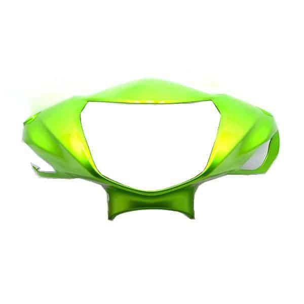 Cover Batok Depan Hijau Honda Spacy