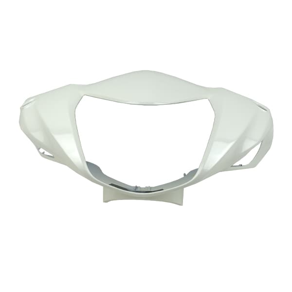 Cover Batok Depan Putih Honda Spacy Karburator