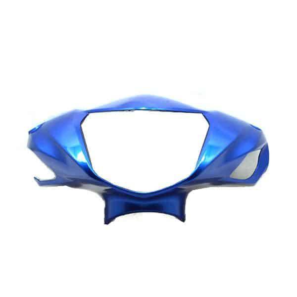 Cover Batok Depan Biru Honda Spacy