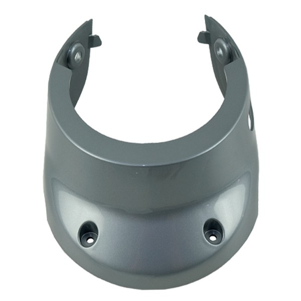 Cover Bawah Speedometer Silver Honda Scoopy eSP K16R