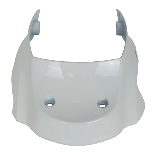 Cover Bawah Speedometer Putih Honda Scoopy K2F