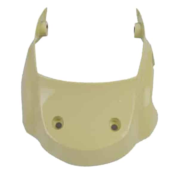 Cover Bawah Speedometer Cream Honda Scoopy eSP K2F