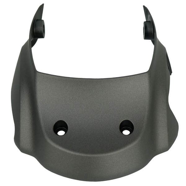 Cover Bawah Spidometer Grey Honda Scoopy K2F