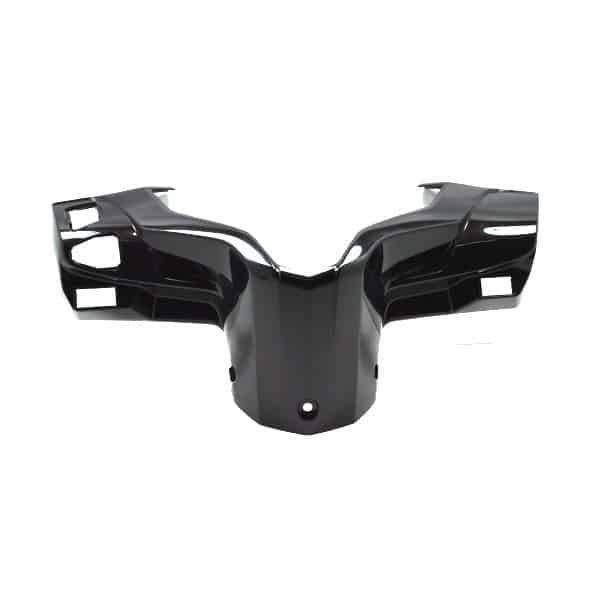 Cover Batok Belakang Hitam Honda Vario 125 FI