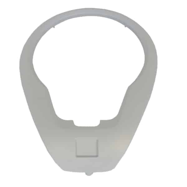Cover Ring Speedometer Putih Honda Scoopy K2F