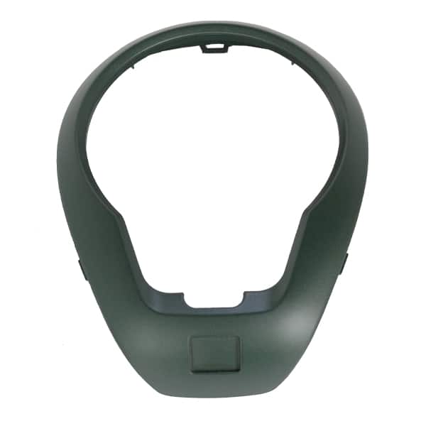 Cover Ring Speedometer Hijau Doff Honda Scoopy K2F