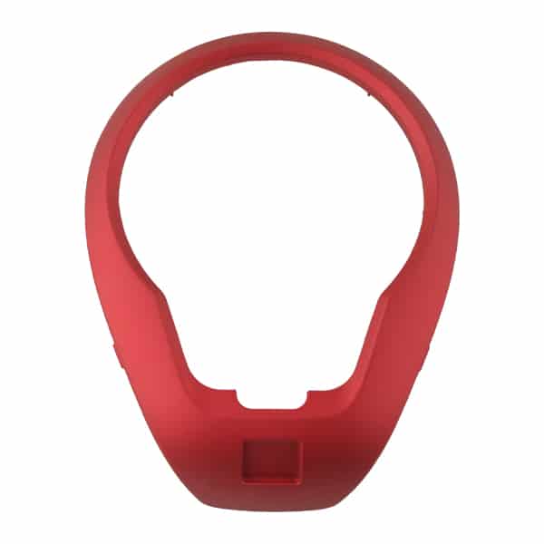 Cover Ring Speedometer Merah Doff Honda Scoopy K2F