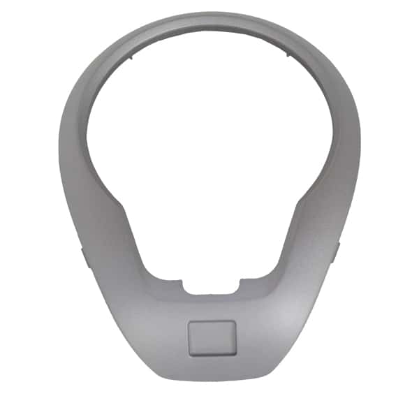Cover Ring Speedometer Silver Honda Scoopy K2F