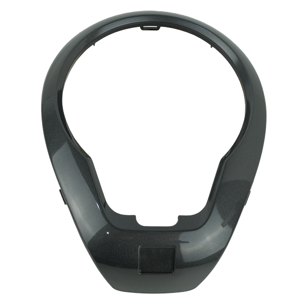 Cover Ring Speedometer Hitam Honda Scoopy K2F