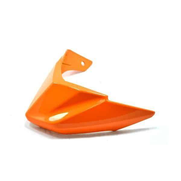 Cover Batok Kanan Orange Honda Supra GTR