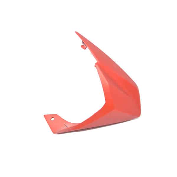 Cover Batok Kanan Merah Honda Supra GTR 150
