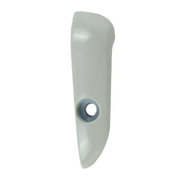 Garnish Handle Kanan Putih Honda Scoopy Karburator KYT