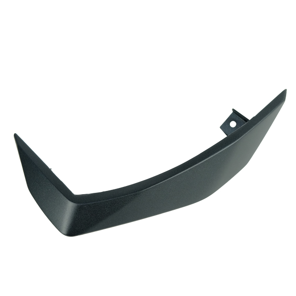 Cover Batok kanan Hitam Doff Honda Vario 160 K2S CBS
