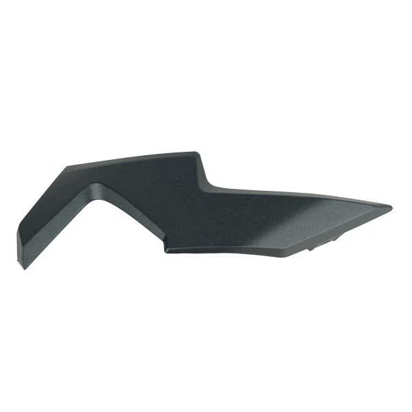Cover Batok Kanan Hitam Doff Honda Vario 160 K2S ABS