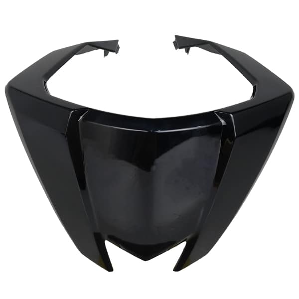 Cover Batok Atas Hitam Honda Vario 125 eSP K2V