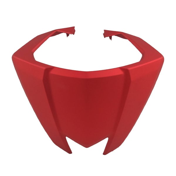 Cover Batok Atas Merah Doff Honda Vario 125 eSP K2V