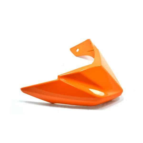 Cover Batok Kiri Orange Honda Supra GTR 150